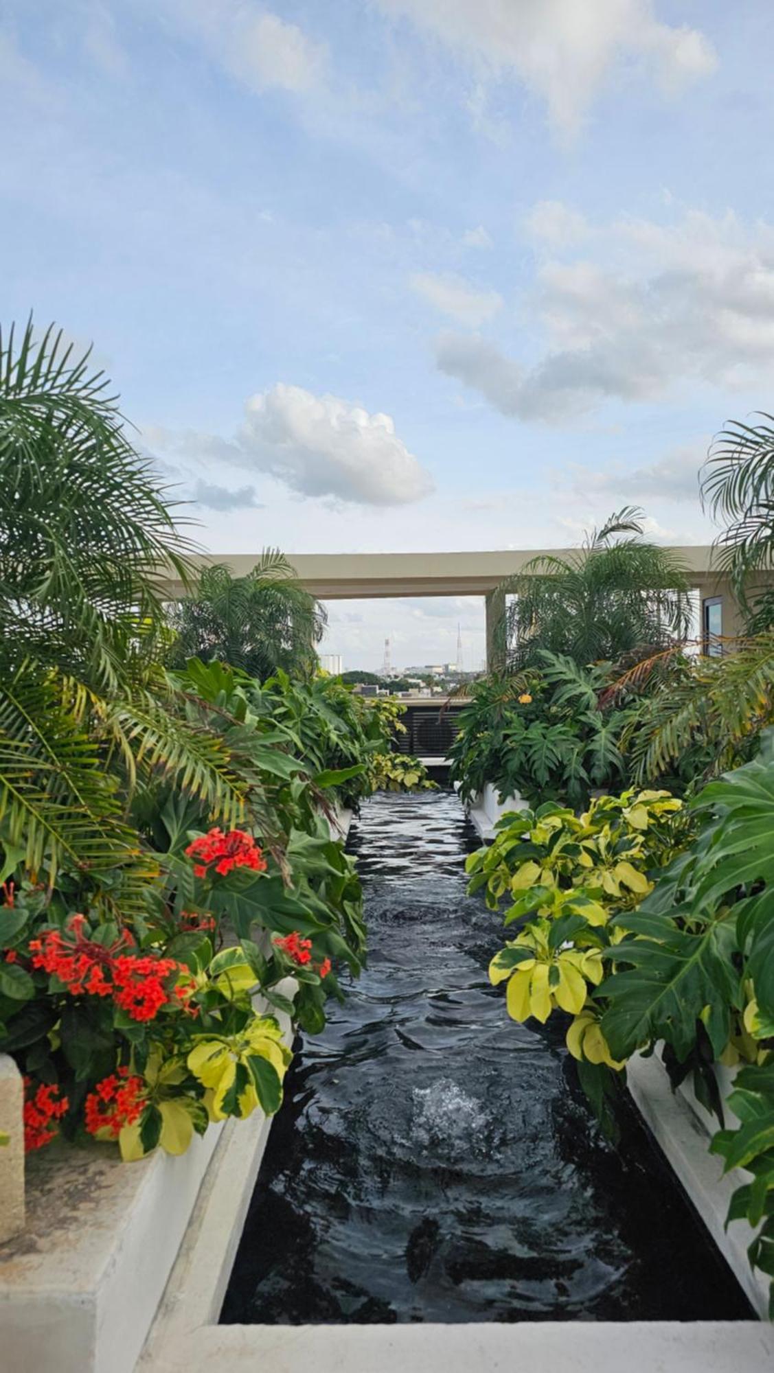 Xoza Cancun Distinctive Hotels Cancún Exterior foto